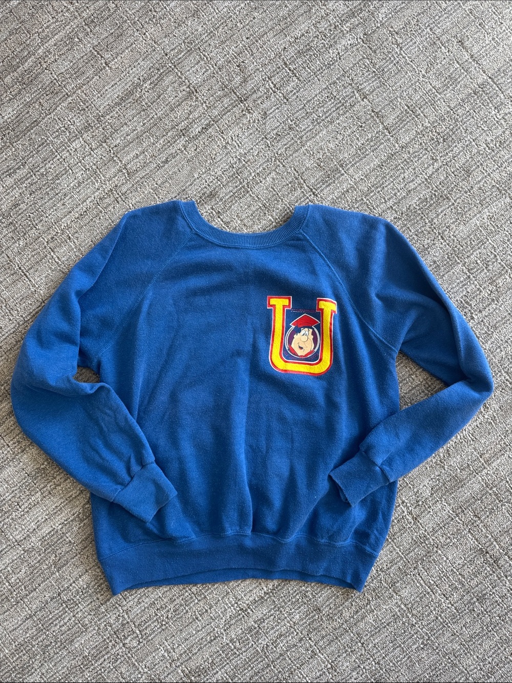 Vintage Flinstones Crewneck